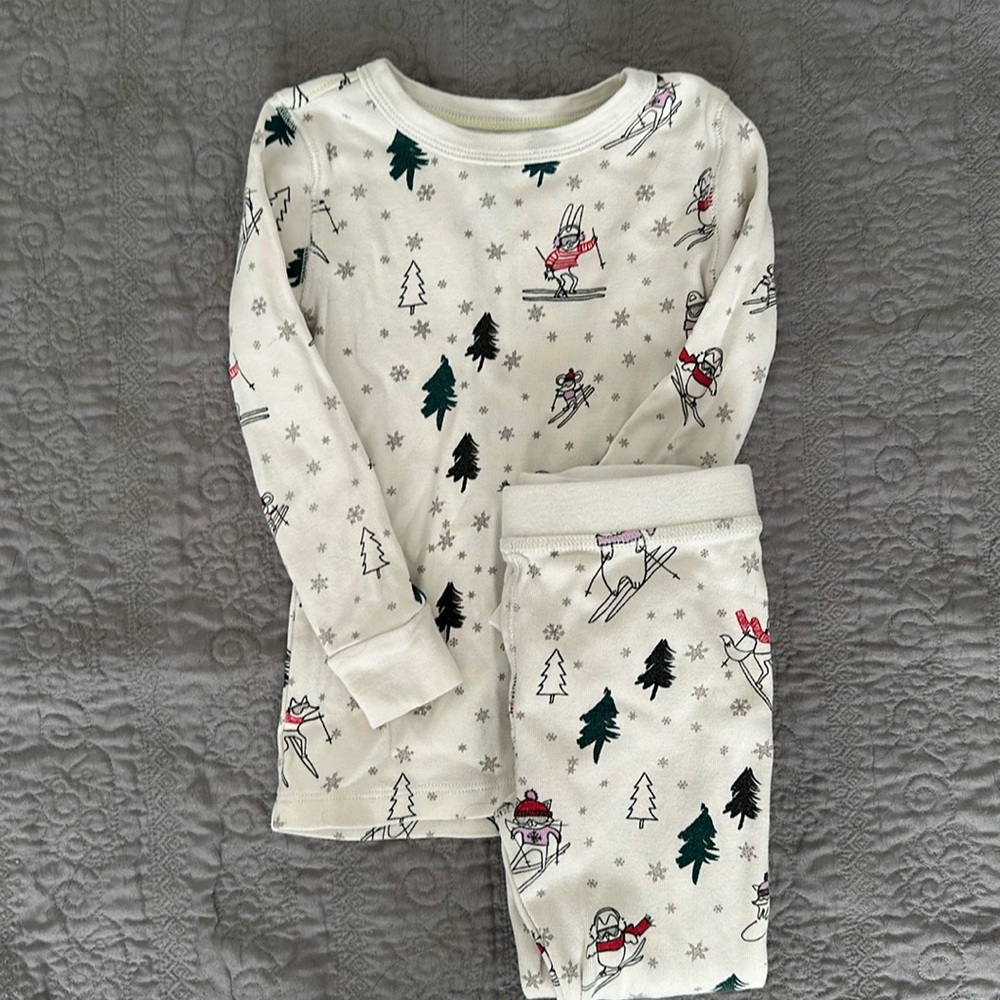 Crewcuts Pajama Set